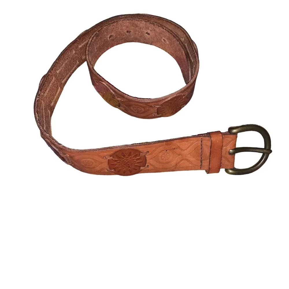 Fossil genuine leather